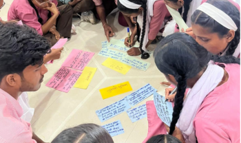 कलैयामा वातावरणीय द्वन्द्वबारे चेतना अभिवृद्धि गर्न कार्यशाला सम्पन्न