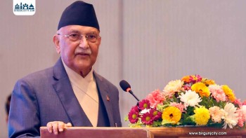 प्रधानमन्त्री ओलीद्वारा अत्यावश्यकबाहेक लामो यात्रा नगर्न आग्रह