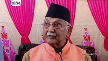 भदौ २४ मा पाँच मिनेटमात्र ढिला भयो भने मलाई मार्ने योजना थियो : केपी शर्मा ओली