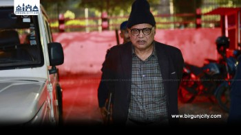 २० लाख धरौटीमा रिहा भए पूर्वसभामुख कृष्णबहादुर महरा