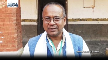 मधेस प्रदेश प्रमुखले संविधानमाथि प्रहार गरेको आरोप : कांग्रेस नेता कृष्णप्रसाद यादव