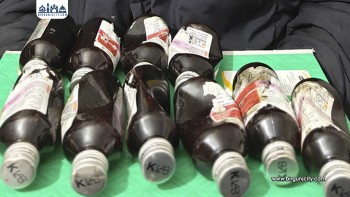 बर्दिबास र लालगढबाट ४१ बोतल लागुऔषधसहित तीन पक्राउ