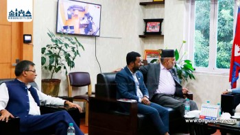 तराई–मधेसमा खडेरीको गम्भीर असर : चार मन्त्रीको संयुक्त बैठक, उच्चस्तरीय कार्यदल गठन