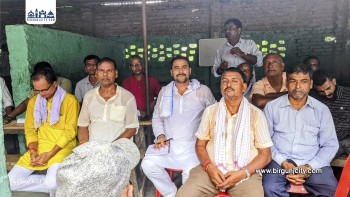 विकास मार्फत नागरिकलाई समृद्ध बनाउने सरकारको लक्ष्य : प्रदेश अर्थमन्त्री सुनिल यादव