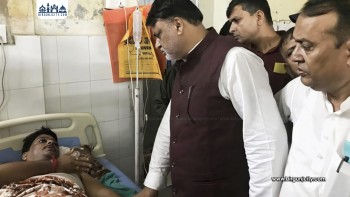 जनकपुरमा उद्योग वाणिज्य सङ्घ अध्यक्षमाथि कुटपिट,  मुख्यमन्त्री सोनलद्वारा छानबिनको निर्देशन