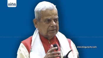 अध्यक्ष महन्थ ठाकुरले मधेसी नागरिक भगाउने प्रयास भएको आरोप लगाए