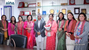 स्वदेशी उत्पादनको उपभोग बढाउन महिला उद्यमी र उद्योग परिसंघ एकजुट