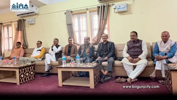 मधेस प्रदेशमा मन्त्रीमण्डल भागबन्डा टुंग्याउन पुनः बैठक