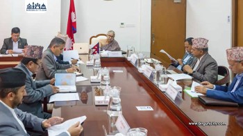 सरकारले फिर्ता बोलाएका अमेरिका सहित ११ देशका राजदूत