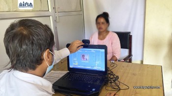 सर्लाहीमा मतदाता नामावली सङ्कलन कार्य तीव्र