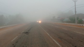 हुस्सु र कुहिरोले प्रभावित तराई, हिमाली क्षेत्रमा हल्का हिमपात हुनसक्ने