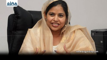 मोहना अन्सारी रास्वपाको समानुपातिक बन्द सूचीमा