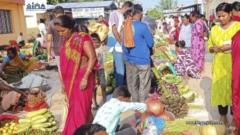 तरकारीको मूल्य आकस्मिक रूपमा बढ्दा उपभोक्ता र व्यापारी दुबै हैरान