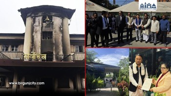 मधेश प्रदेशमा मुख्यमन्त्री नियुक्ति विरुद्ध सर्वोच्चमा रिट