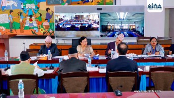 सर्वोच्चका प्रस्तावित न्यायाधीशविरुद्ध उजुरीकर्तासँग छलफल, आइतबार संसदीय सुनुवाई हुने