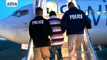 अमेरिकाबाट चाटर्ड विमानमार्फत ८० जना नेपाली नागरिक डिपोर्ट