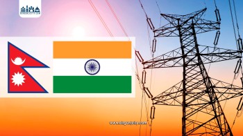 भारतले नेपालबाट थप २०० मेगावाट विद्युत् खरिदको अनुमति, निर्यात क्षमता १०५०.९ मेगावाटमा पुगेको