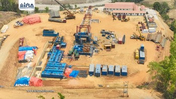 दैलेख जलजलेमा १ सय १२ अर्ब घनमिटर प्राकृतिक ग्यास भेटियो, उत्खननका लागि चीनसँग सम्झौता हुने