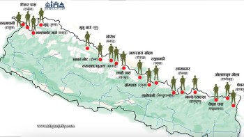 नेपाल–भारत सीमाः कालापानी–लिपुलेक–लिम्पियाधुरा प्रश्नमा राष्ट्रिय एकता आवश्यक