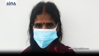 धनुषामा महिलाको हत्या गरी गरगहना लुटपाट, एक महिला पक्राउ