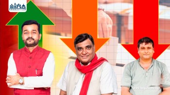 प्रतिनिधि सभा पर्सा–१: प्रदीप यादवको नेतृत्व, उम्मेदवारबीच टक्कर