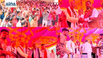 तराई क्षेत्रमा काँग्रेसको प्रभाव बढ्दो, ६५१ जनाको सामूहिक प्रवेश