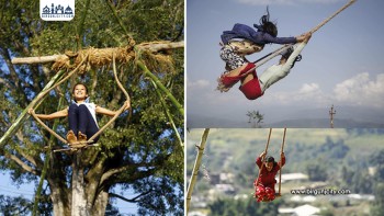 हराउँदै गए लिङ्गेपिङः मधेशमा संकटमा मौलिक सांस्कृतिक परम्परा