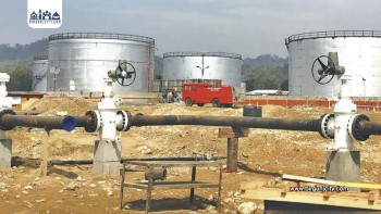 मोतिहारी–अमलेखगञ्ज पेट्रोलियम पाइपलाइन मर्मत कार्य अझै सुरु हुन बाँकी