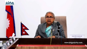 प्रधानमन्त्री कार्कीद्वारा प्रहरीलाई चुनावी सुरक्षा सुनिश्चित गर्न निर्देशन