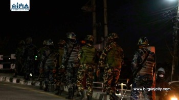 बारामा प्रतिनिधिसभा निर्वाचनका लागि सुरक्षा कडा