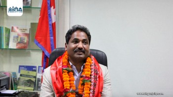 एयरपोर्टबाट भइरहेको मानव तस्करीमा सरकारकै संलग्नता : आजपा अध्यक्ष प्रभु साह प्रधानमन्त्री र गृहमन्त्री मौन रहनु नै संलग्नताको प्रमाण हो : साहको आरोप