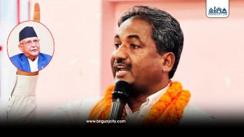 प्रधानमन्त्री ओलीको नेतृत्वमा बेथिति र भ्रष्टाचार बढे : प्रभु साह