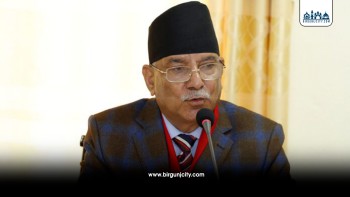 सुरक्षित पर्यटन र सार्वजनिक स्थानहरूको संरक्षणका लागि सरकारसँग माग : अध्यक्ष प्रचण्ड