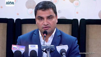 स्वास्थ्य मन्त्री प्रदीप पौडेलको चेतावनी : डेंगी परीक्षणको शुल्क निर्धारण गर्नुपर्ने, गरिबमाथि लुट बन्द गर