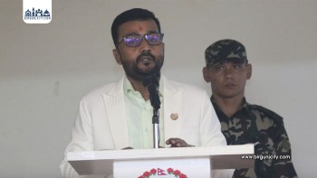 खानेपानी आयोजना प्रभावकारी बनाउन मन्त्री यादवको समन्वय र तत्परता जोड