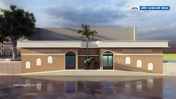 जनकपुरधाममा आधुनिक सार्वजनिक शौचालय निर्माण गर्ने मधेश सरकारको योजना