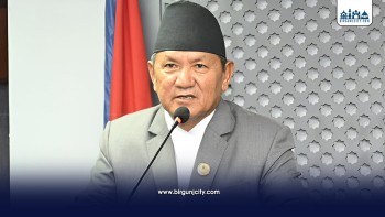 दर्ता नभएका फेसबुक र सामाजिक सञ्जालमाथि प्रतिबन्ध लगाइने : पृथ्वीसुब्बा गुरुङ