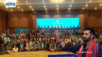 आज रास्वपा सांसदहरूलाई रवि लामिछानेको राजनीतिक प्रशिक्षण दिदैँ