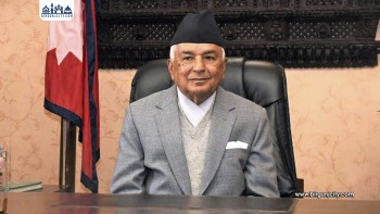 राष्ट्रपति पौडेलले प्रधानमन्त्री कार्कीसहित कांग्रेस, एमाले र नेकपाका शीर्ष नेतासँग छलफल गर्ने