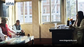 वृन्दावन नगरपालिकामा एउटै अधिकृतको दोहोरो खटाइँबारे काँग्रेस नेता यादवको आपत्ति