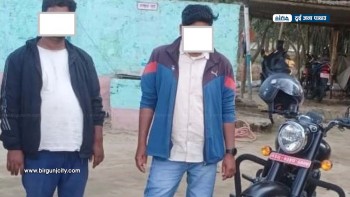 रौतहटमा श्रोत नखुलेको ठूलो परिमाणको नगदसहित दुई जना पक्राउ