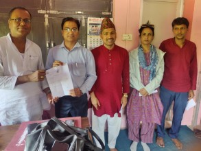 याज्ञवल्क्य लक्ष्मीनारायण विद्यापीठमा अनुसन्धान व्यवस्थापन एकाइ गठन