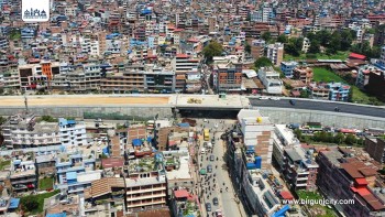 ग्वार्को ओभरपास निर्माण सम्पन्न, प्रधानमन्त्री ओलीद्वारा उद्घाटन