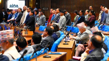 संसद अवरोध कै बीच जेठ १५ मा बजेट ल्याउने सरकारको तयारी, विरोध बीच अर्थमन्त्री बजेट पेस गर्न तत्पर