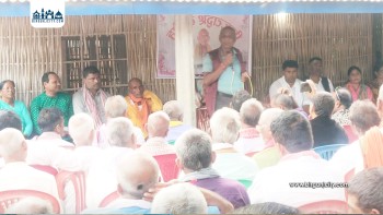 सिराहामा ८८ वर्षीय ज्येष्ठ नागरिकको हत्या प्रकरणमा हत्यारा पक्राउ गर्न एमालेको माग