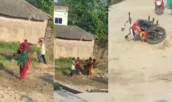 सिरहामा समान्य विवादले खुकुरी हानाहान : एक युवक गम्भीर घाइते, चार जना पक्राउ, एक फरार