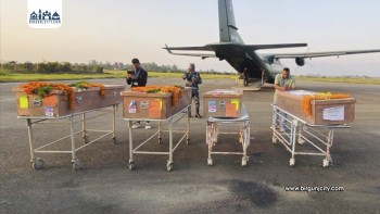 एक महिनामा १७४ नेपालीको शव विदेशबाट फर्कियो