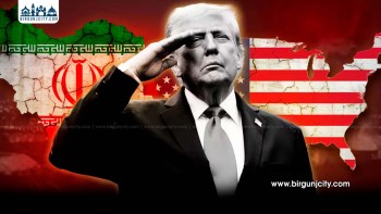 साना युद्धको मोहमा महाशक्ति: अमेरिकालाई बेलायतको इतिहासले दिने चेतावनी