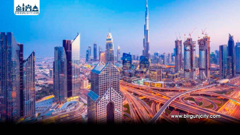 इरानले युएईका तीन प्रमुख बन्दरगाह खाली गर्न चेतावनी