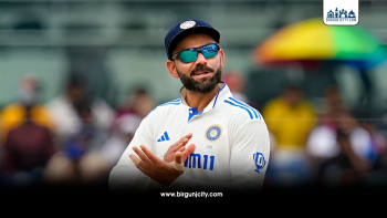 विराट कोहलीले टेस्ट क्रिकेटबाट सन्यासको घोषणा